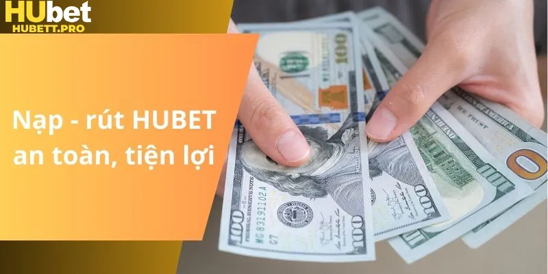 Giao dịch HUBET được tối ưu